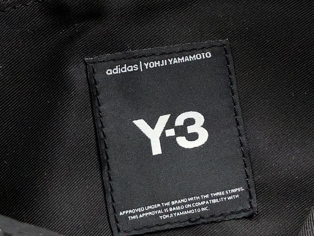 Y-3 218 Y-3 BAG 4106190475 (Long 31CM* Wide 7CM* High 17CM) - Image 10