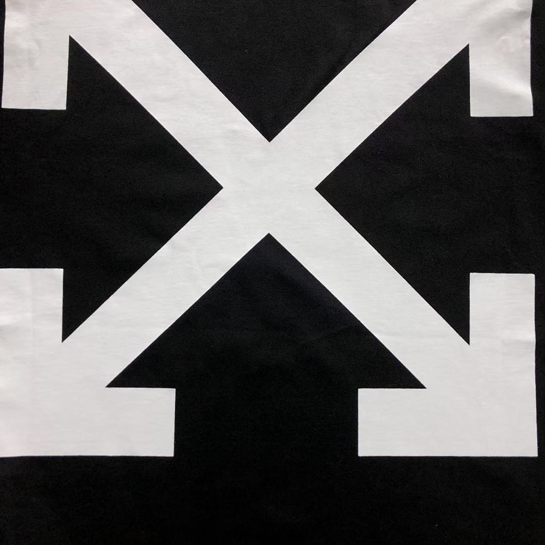 Off-White 98 OFF-WHITE T-SHIRT 504180219 (Im 170Cm 60Kg I Wear Size S In The Phot) - Image 17