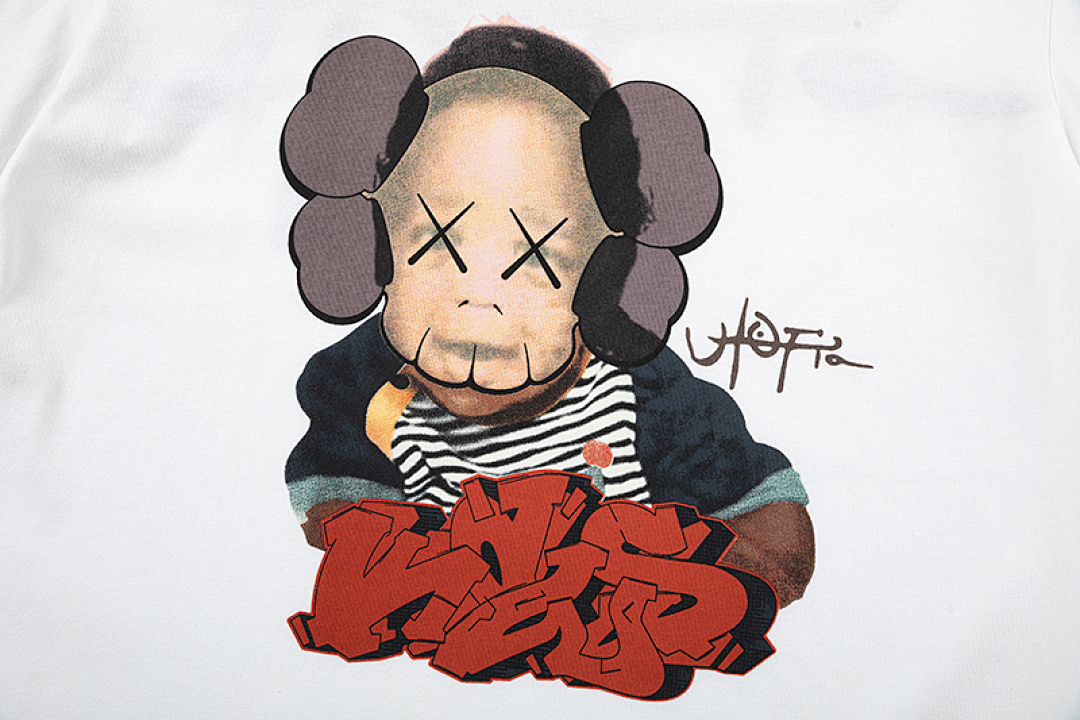 Travis Scott 79 TRAVIS SCOTT CACTUS JACK T-SHIRT - Image 5