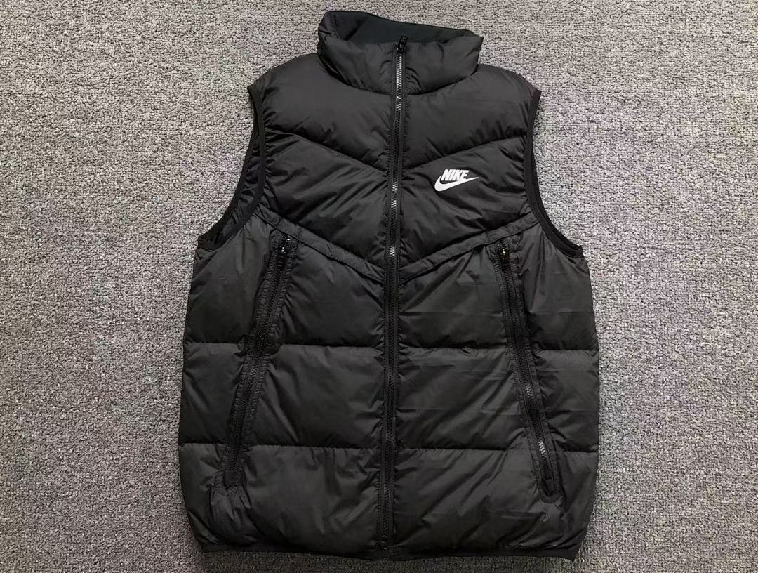 Nike 335 N⭐K⭐ VEST 57301319 (Im 170Cm 60Kg I Wear Size L In The Phot) - Image 5