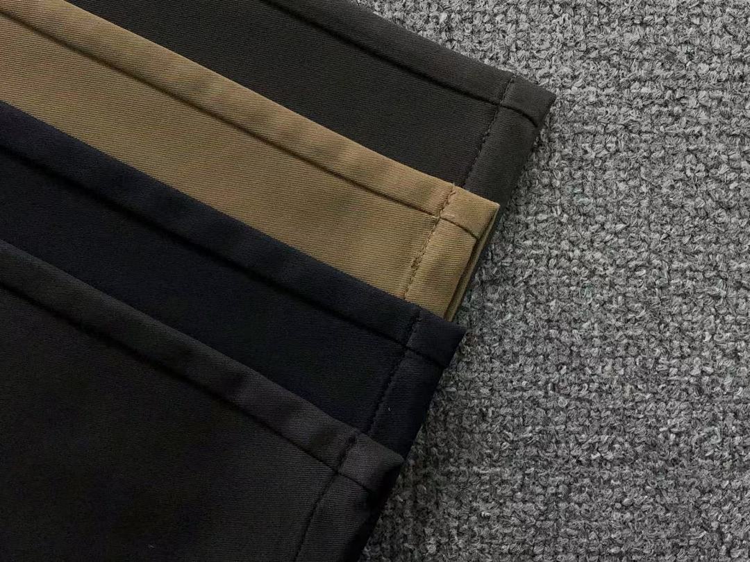 Burberry 225 B⭐R⭐E⭐RY TROUSERS 3108071605 (Im 170Cm 60Kg I Wear Size 34 In The Phot) - Image 21