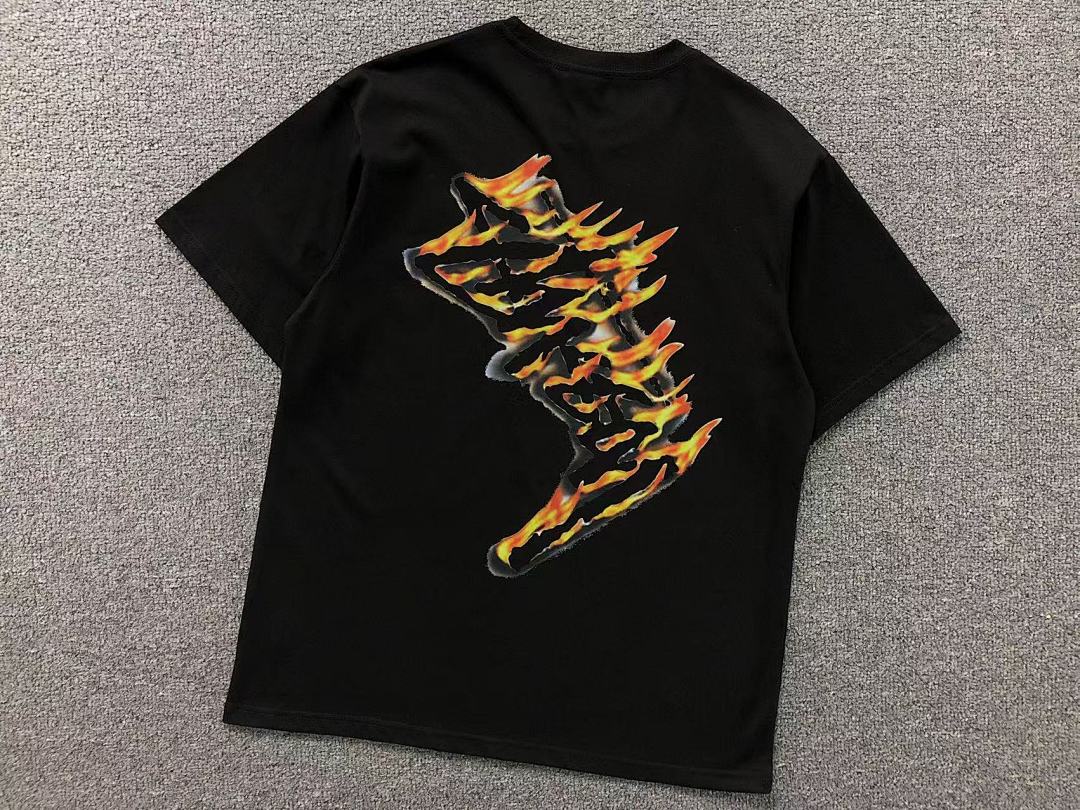 Stussy 78 STUSSY T-SHIRT 503123682 (Im 170Cm 60Kg I Wear Size M In The Phot) - Image 8