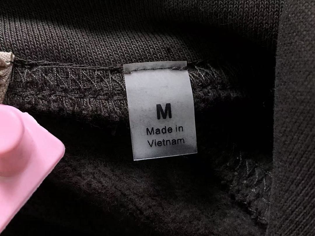 Fear of God TROUSERS 158 FOG HOODIE - Image 24