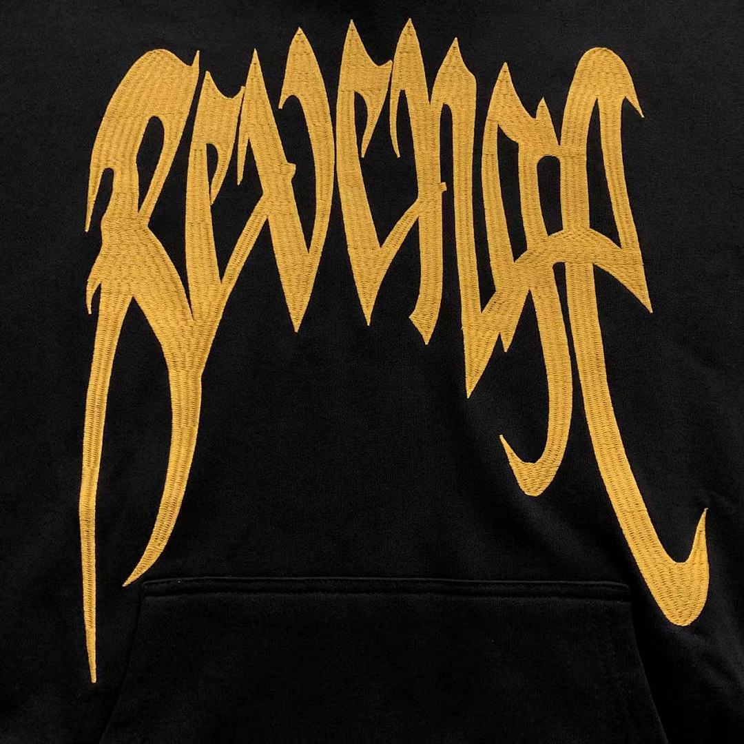 Revenge 128 REVENGE HOODIE 505043691 (Im 170Cm 60Kg I Wear Size S In The Phot) - Image 9