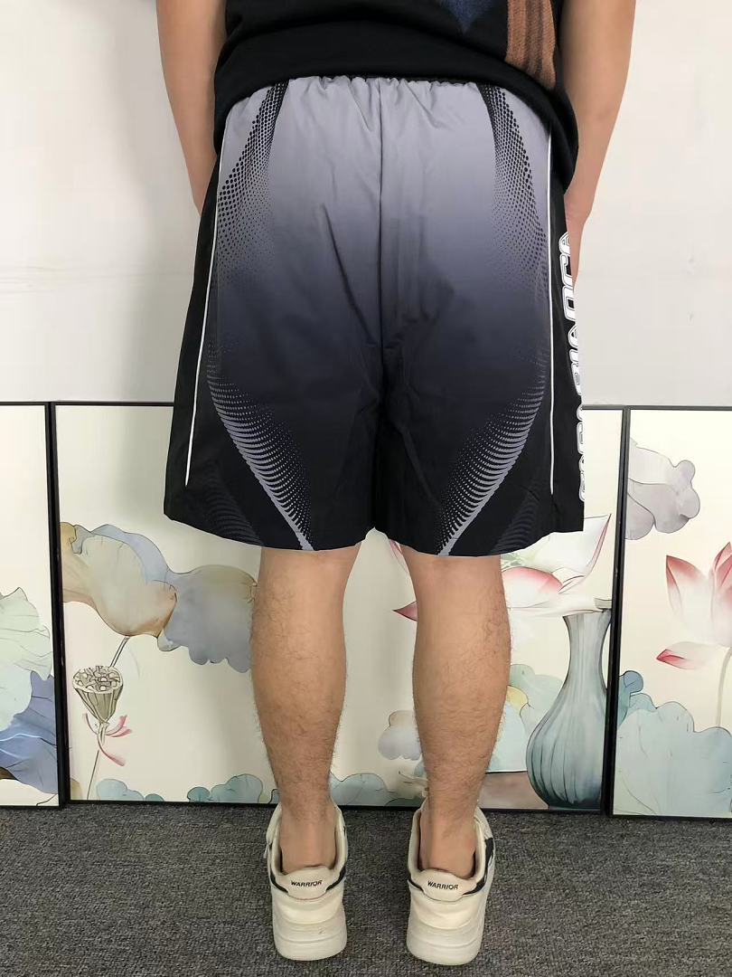 Casablanca 118 CASABLANCA SHORTS 3208011917 (Im 170Cm 60Kg I Wear Size M In The Phot) - Image 4