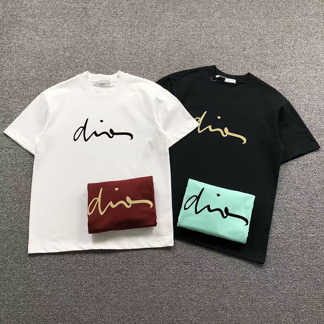 Dior 115 D⭐O⭐ T-SHIRT 4105172421 (Im 170Cm 60Kg I Wear Size M In The Phot)