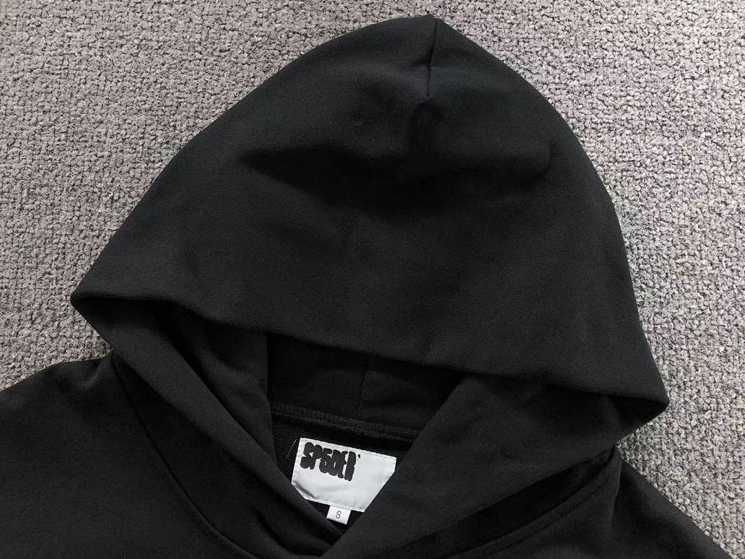 Sp5der TROUSERS 125 SP5DER HOODIE 511060991 (Im 170Cm 60Kg I Wear Size S In The Phot) - Image 18