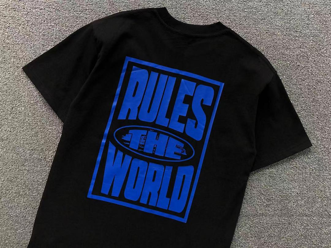 Corteiz 98 CORTEIZ T-SHIRT 2161143125 (Im 170Cm 60Kg I Wear Size S In The Phot) - Image 9