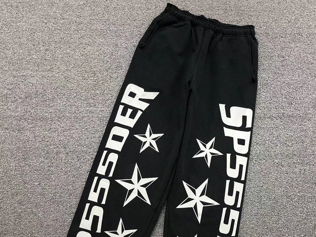 Sp5der 218 SP5DER TROUSERS 4201290372 (Im 170Cm 60Kg I Wear Size M In The Phot) - Image 7