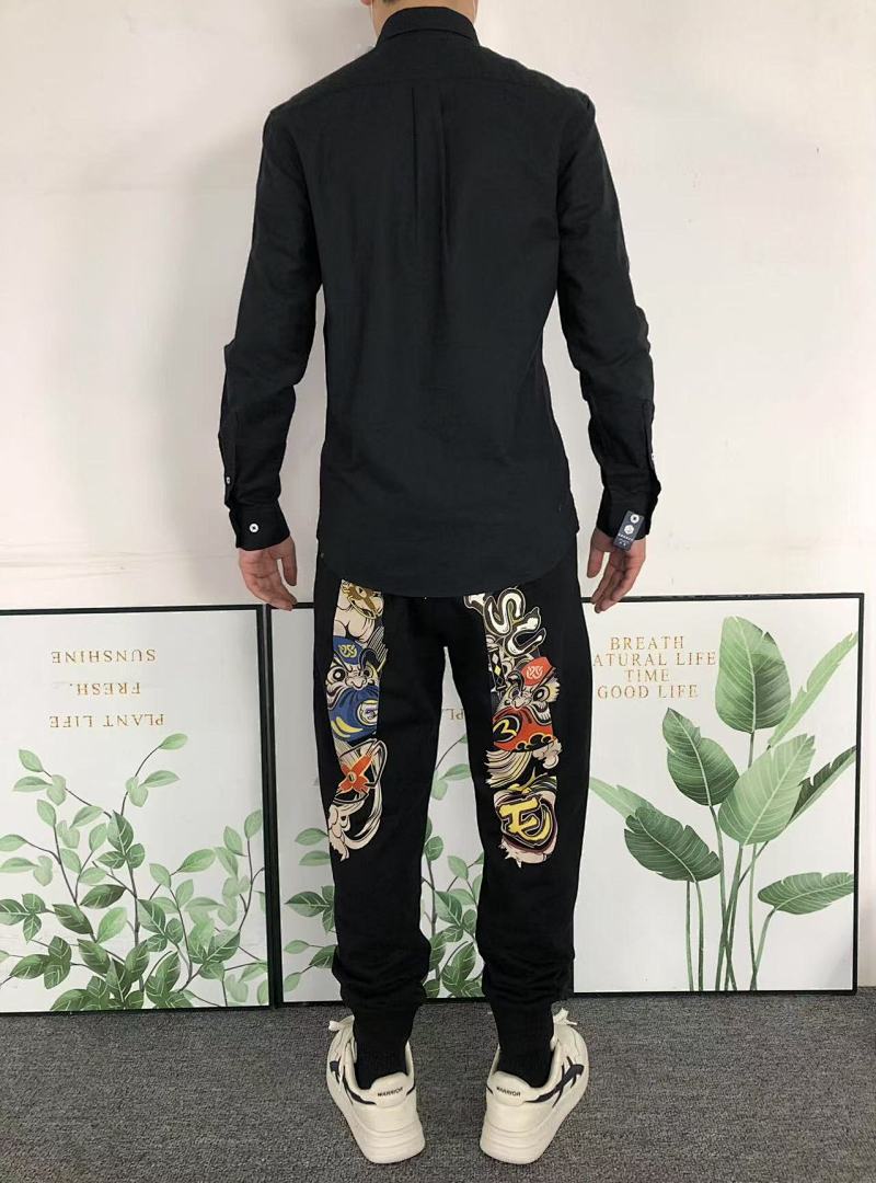 Comme des Garcons 138 CDG SHIRT 41370317 (Im 170Cm 55Kg I Wear Size S In The Phot) - Image 4