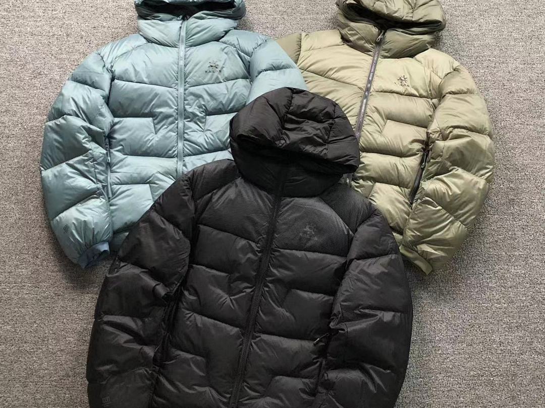 Unbranded 638 KA⭐L⭐S DOWN JACKETS 21103063001 (Im 170Cm 60Kg I Wear Size M In The Phot) - Image 6