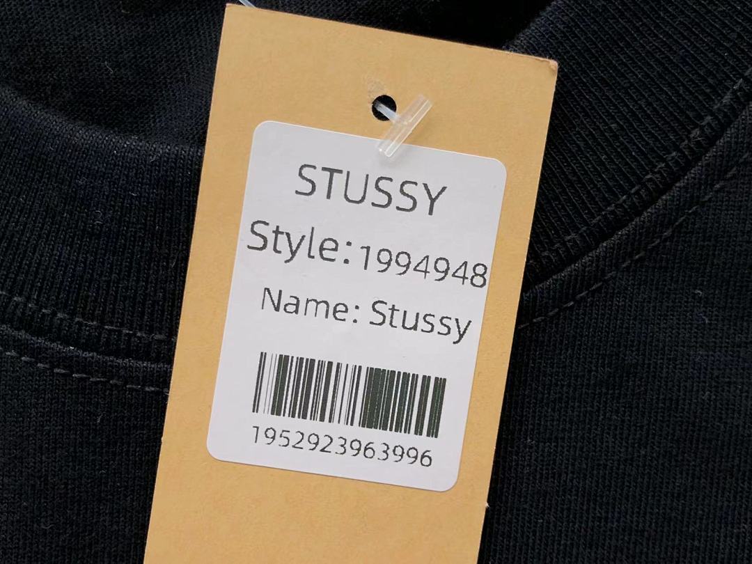 Stussy 85 STUSSY T-SHIRT 3104151331 (Im 170Cm 60Kg I Wear Size M In The Phot) - Image 31