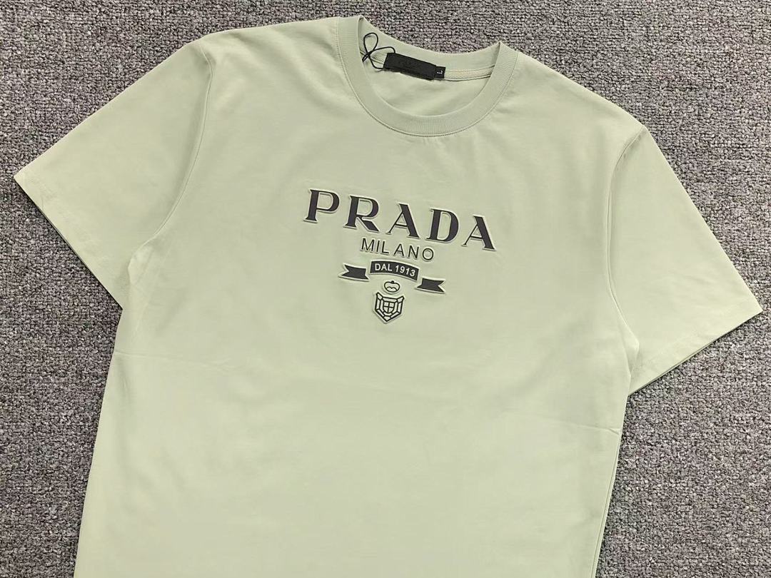 Prada 115 P⭐A⭐A T-SHIRT - Image 18