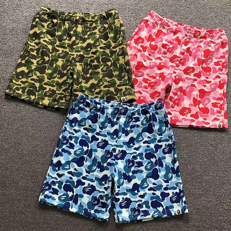 Bape 138 BAPE SHORTS 2205213011 (Im 170Cm 60Kg I Wear Size M In The Phot)