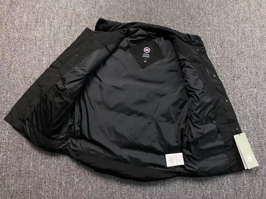 Canada Goose 218 C⭐N⭐⭐A G⭐⭐⭐E DOWN JACKETS VEST 380712 (Im 170Cm 57Kg I Wear Size M In The Phot) - Image 77