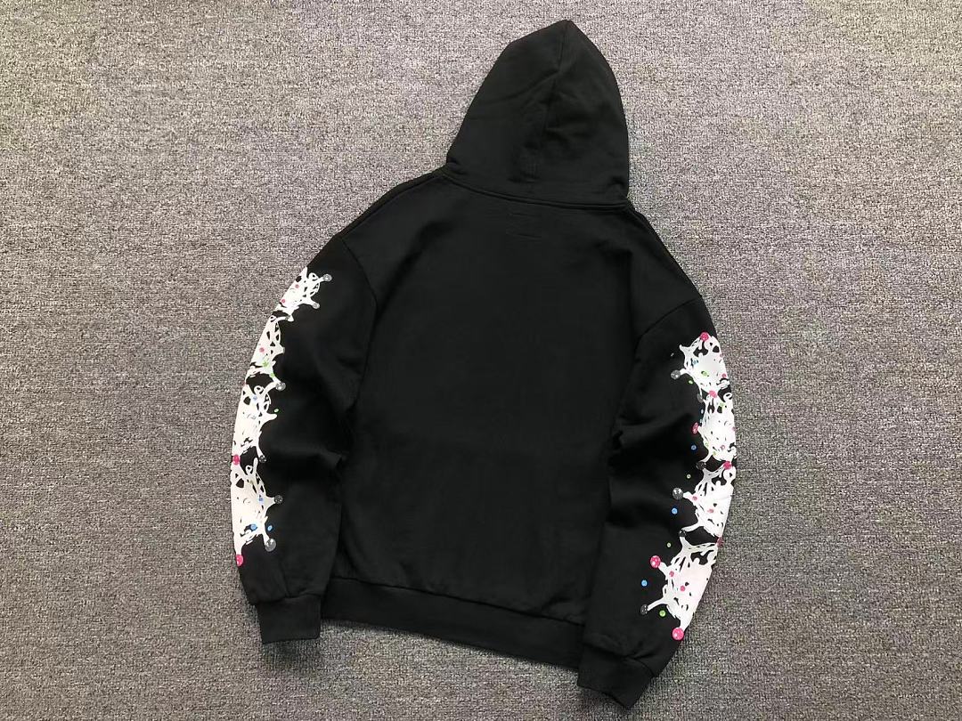 Sp5der TROUSERS SP5DER HOODIE - Image 15