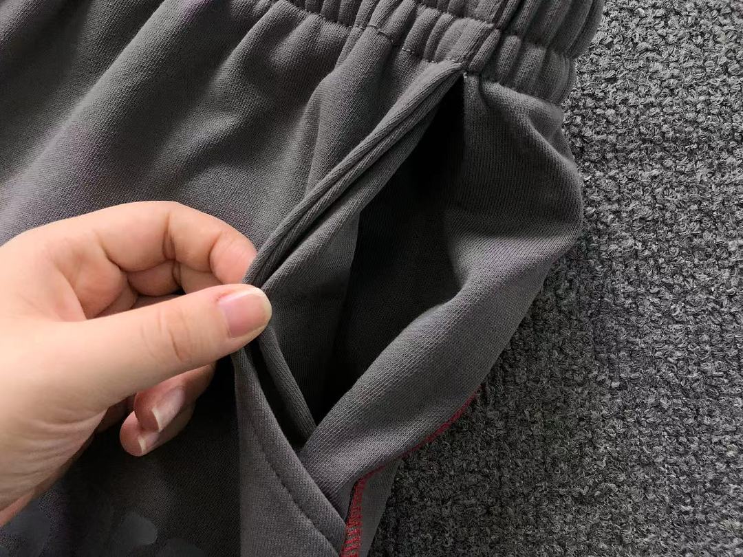 Sp5der TROUSERS SP5DER HOODIE - Image 26