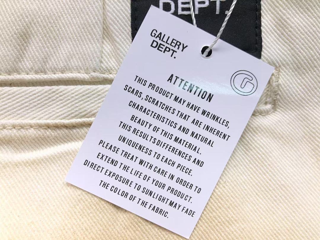 Gallery Dept 188 GALLERY DEPT TROUSERS 4105170717 (Im 170Cm 60Kg I Wear Size S In The Phot) - Image 23