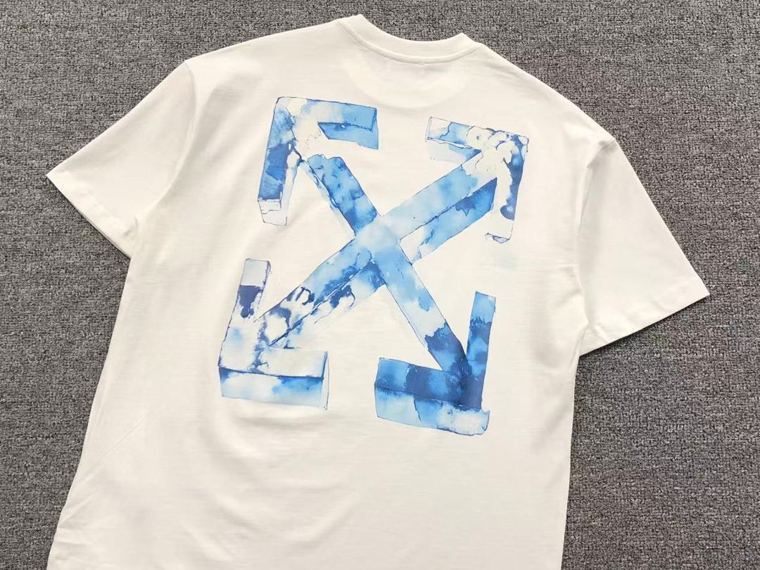 Off-White 118 OFF-WHITE T-SHIRT 4123030165 (Im 170Cm 60Kg I Wear Size S In The Phot) - Image 8