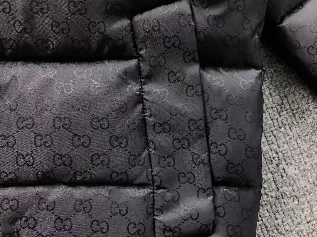 Gucci 468 G⭐C⭐I DOWN JACKETS 3201270120 (Im 170Cm 60Kg I Wear Size M In The Phot) - Image 11