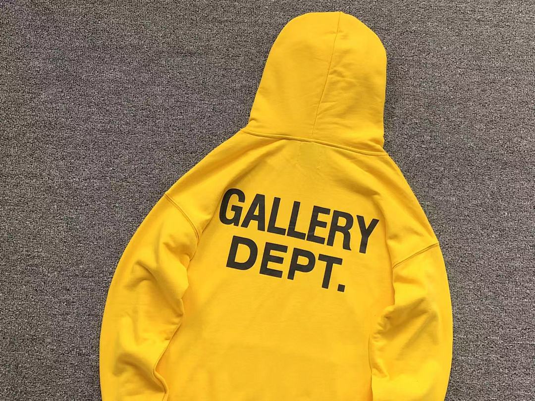 Gallery Dept 158 GALLERY DEPT HOODIE 3109042217 (Im 170Cm 60Kg I Wear Size S In The Phot) - Image 18