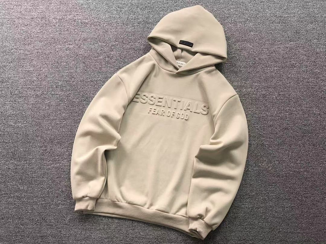 Fear of God 135 FOG HOODIE 5112252117 (Im 170Cm 60Kg I Wear Size S In The Phot) - Image 10