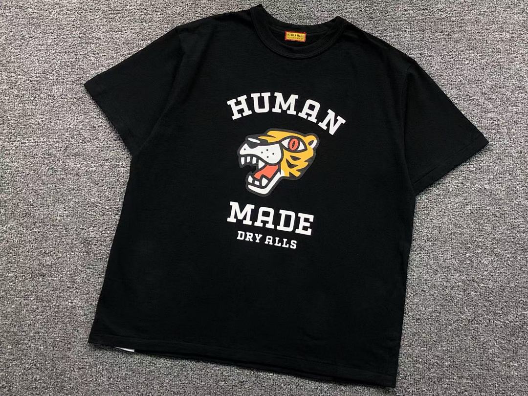 Human Made 108 HUMAN MADE T-SHIRT 4132902133 (Im 170Cm 60Kg I Wear Size M In The Phot) - Image 11