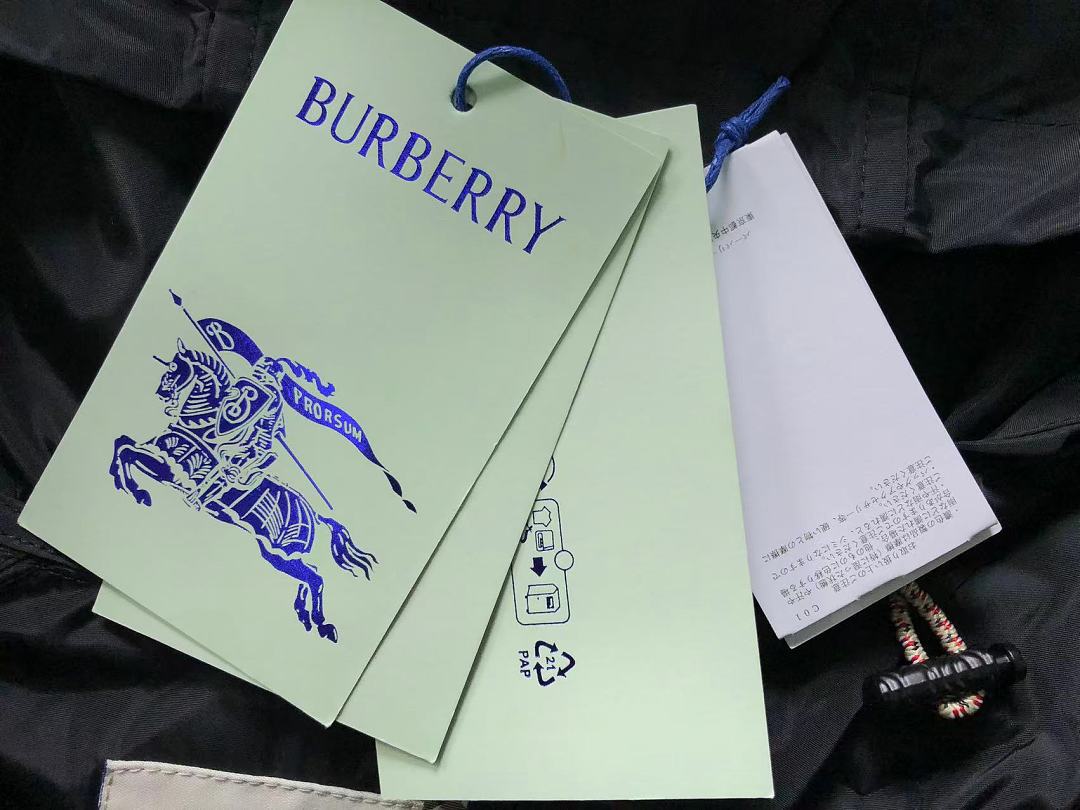 Burberry 378 P⭐A⭐A JACKET 3209020121 (Im 170Cm 60Kg I Wear Size M In The Phot) - Image 23
