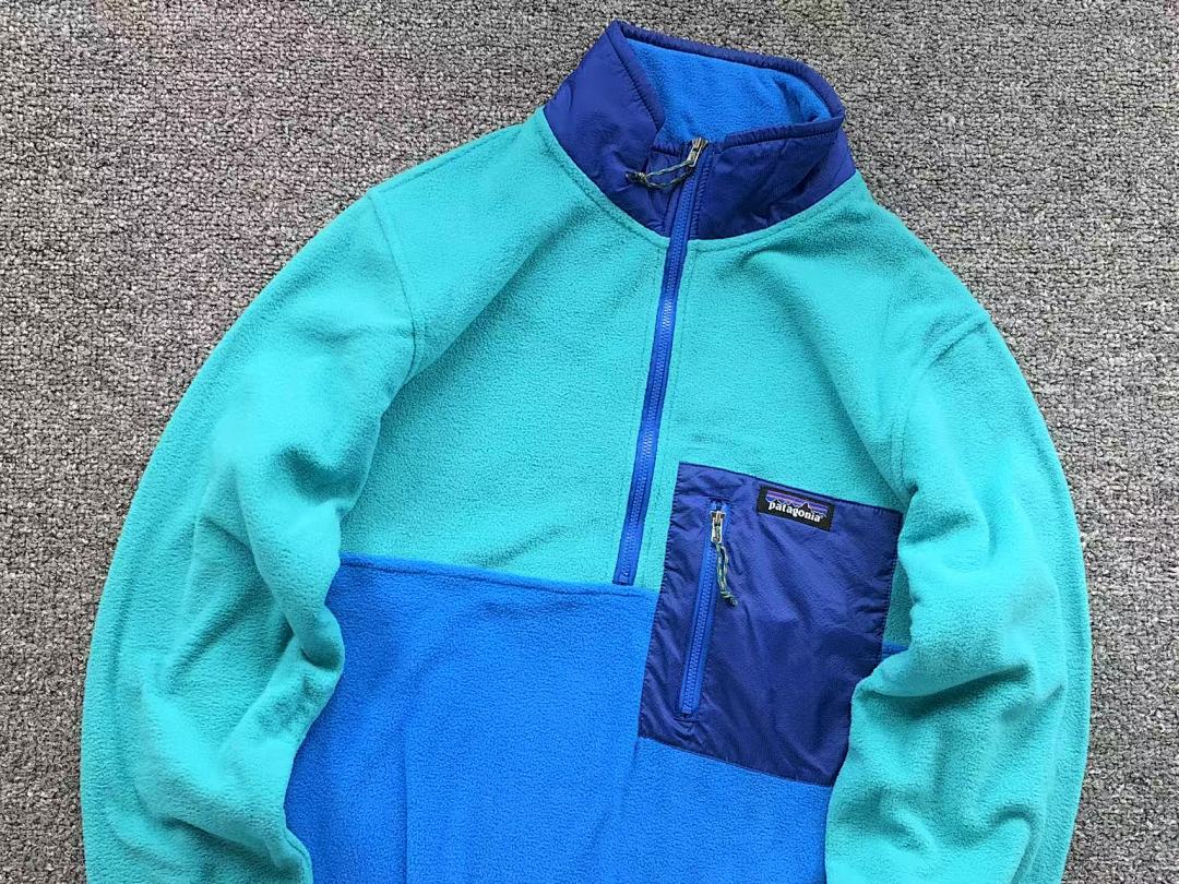 On Running 158 PATAGONIA FLEECE JACKET 592005108 (Im 170Cm 60Kg I Wear Size S In The Phot) - Image 22