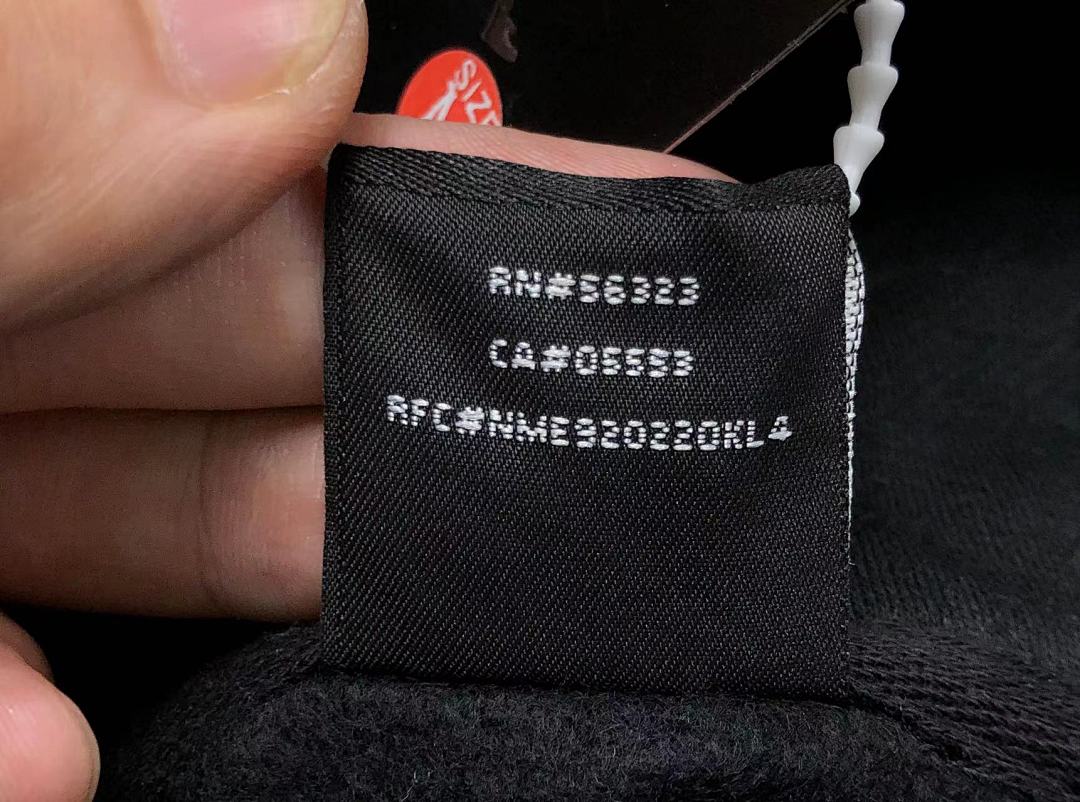 Air Jordan 105 A⭐R J⭐R⭐AN OFF-WHITE (WHITE HOODIE) - Image 28