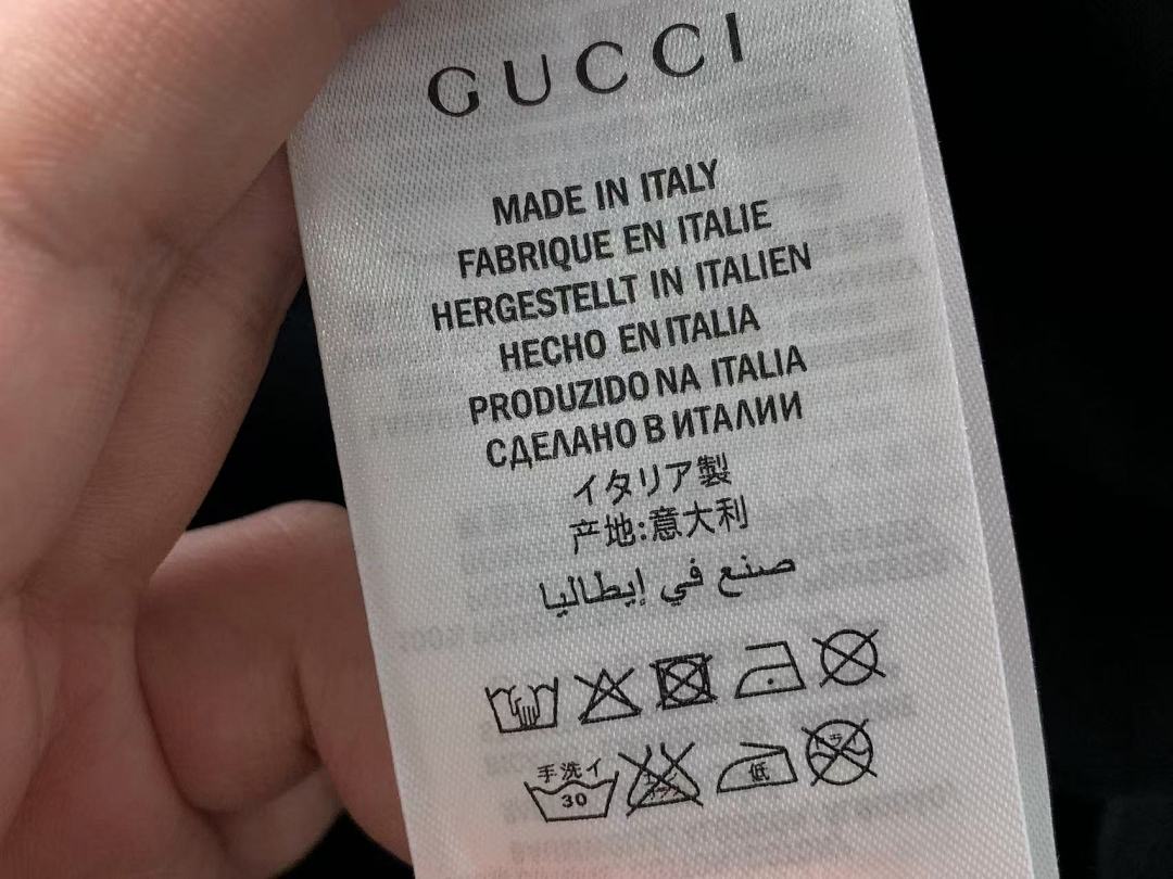 Gucci 98 G⭐C⭐I T-SHIRT 311292921 (Im 170Cm 55Kg I Wear Size XS In The Phot) - Image 21