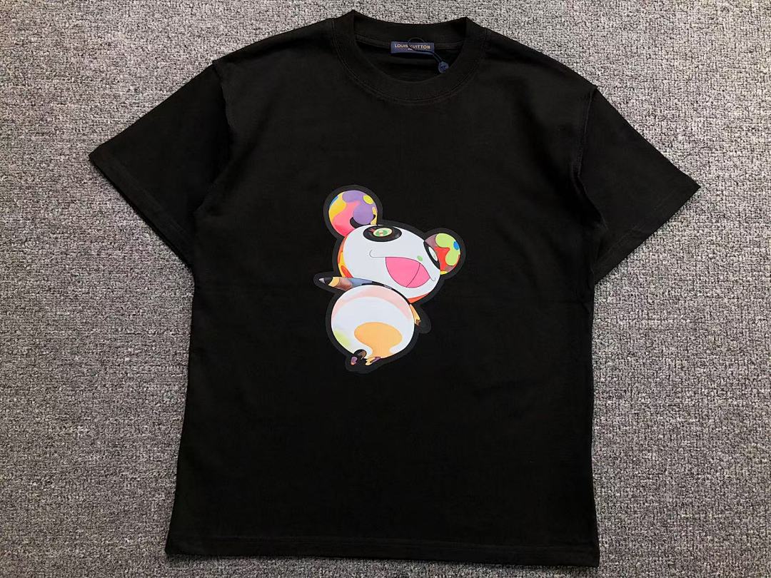 Louis Vuitton 95 L⭐ T-SHIRT 502170281 (Im 170Cm 57Kg I Wear Size S In The Phot) - Image 7