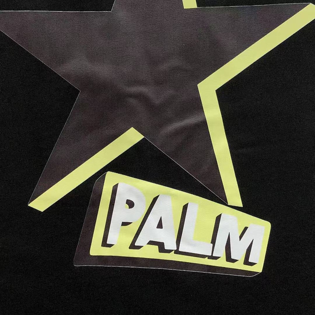 Palm Angels 78 PALM ANGELS T-SHIRT 41070114121 (Im 170Cm 60Kg I Wear Size S In The Phot) - Image 15
