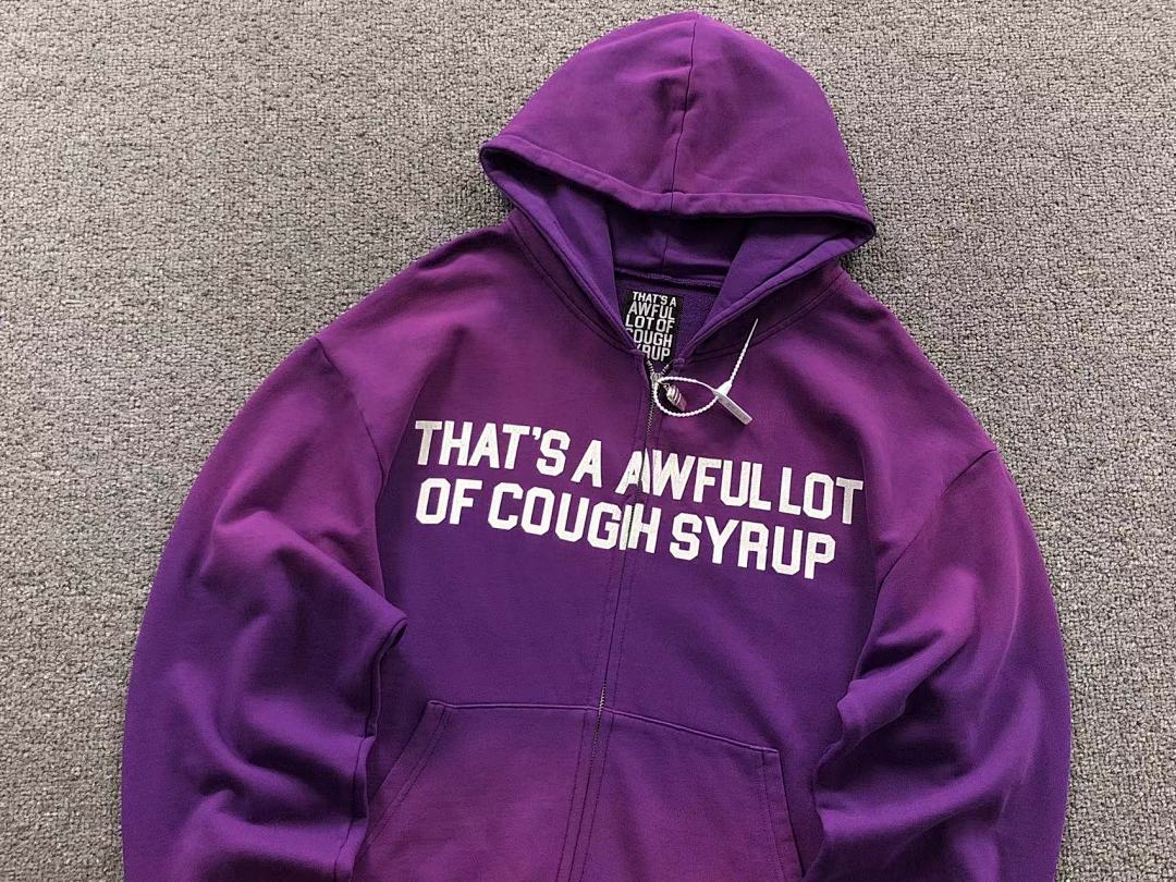 Cough Syrup TROUSERS 258 COU⭐H SY⭐UP HOODIE - Image 20