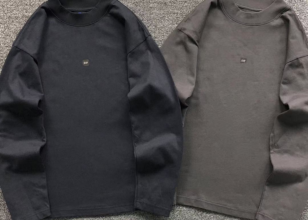 Gap 118 Y⭐⭐ZY G⭐P LONG SLEEVED 41061209120 (Im 170Cm 55Kg I Wear Size S In The Phot) - Image 6
