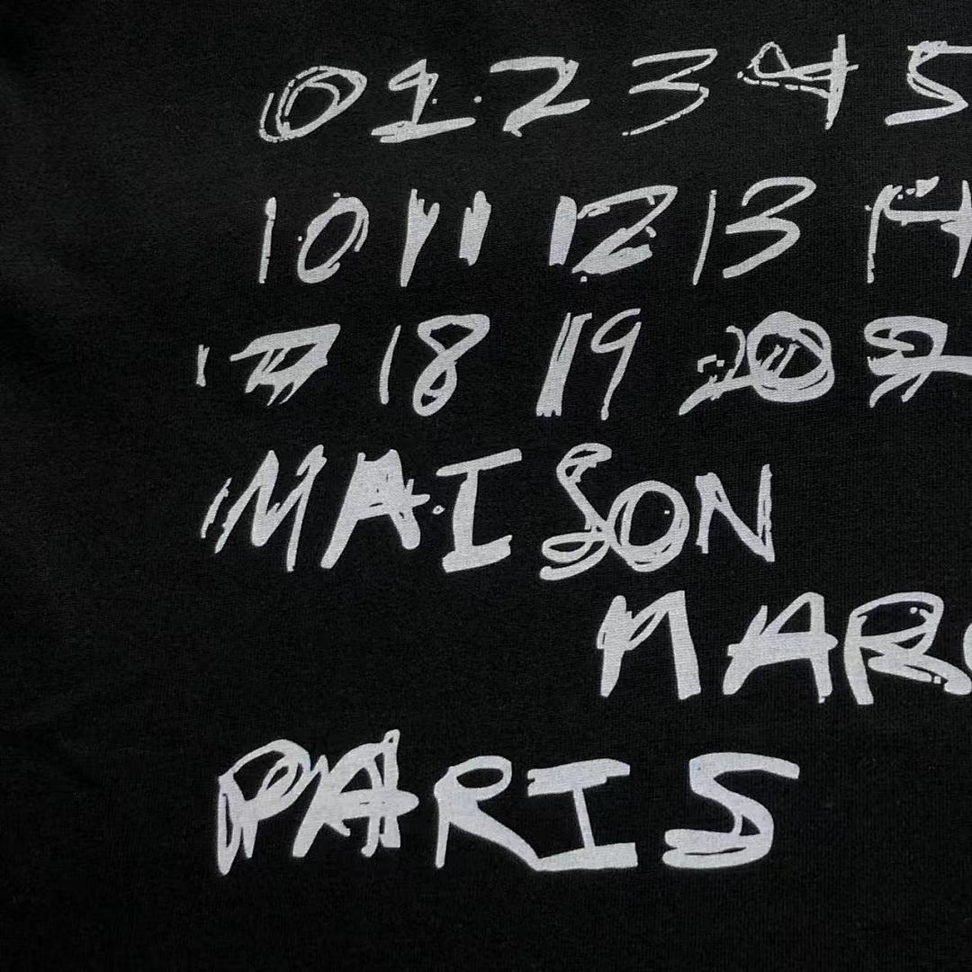 On Running 95 MAISON MARGIELA T-SHIRT 42031801167 (Im 170Cm 60Kg I Wear Size L In The Phot) - Image 14