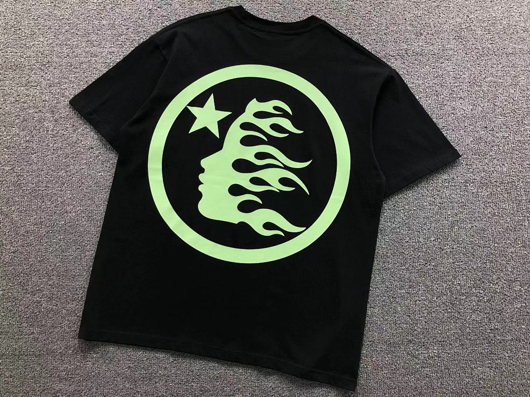 Hellstar 115 HELLSTAR T-SHIRT 22040626125 (Im 170Cm 60Kg I Wear Size M In The Phot) - Image 14