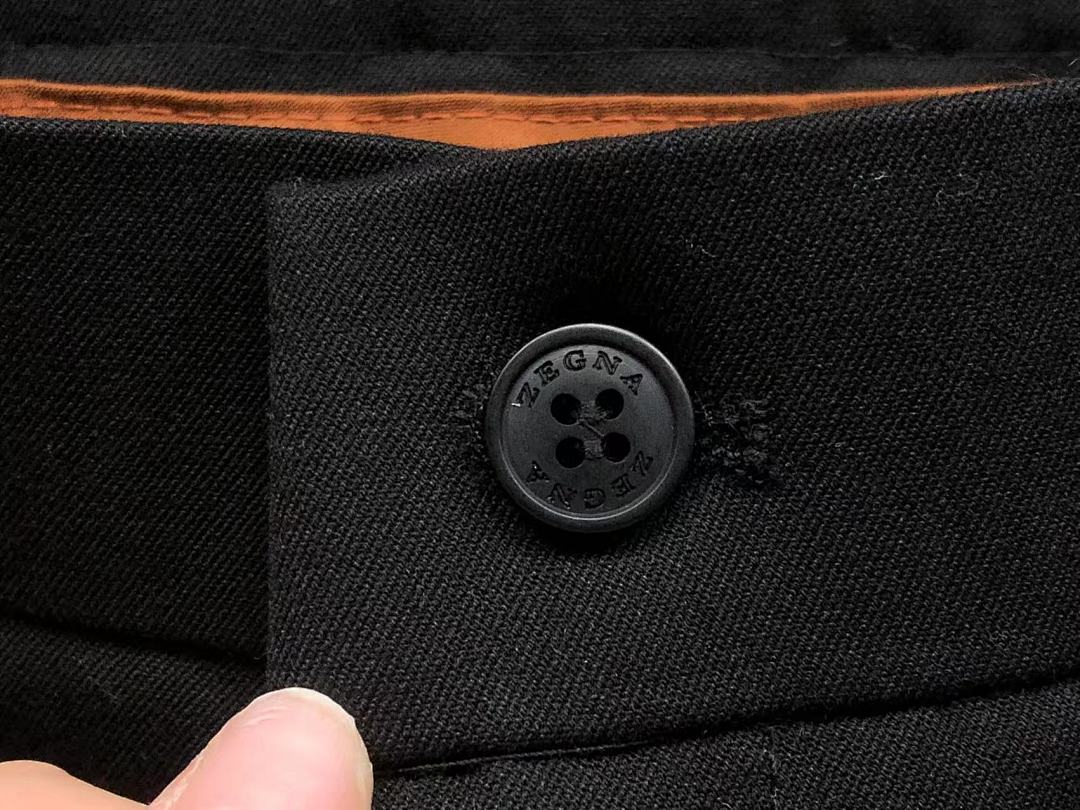 Zegna 225 ERMENEGILDO ZEGNA TROUSERS 3108261905 (Im 170Cm 60Kg I Wear Size 34 In The Phot) - Image 25