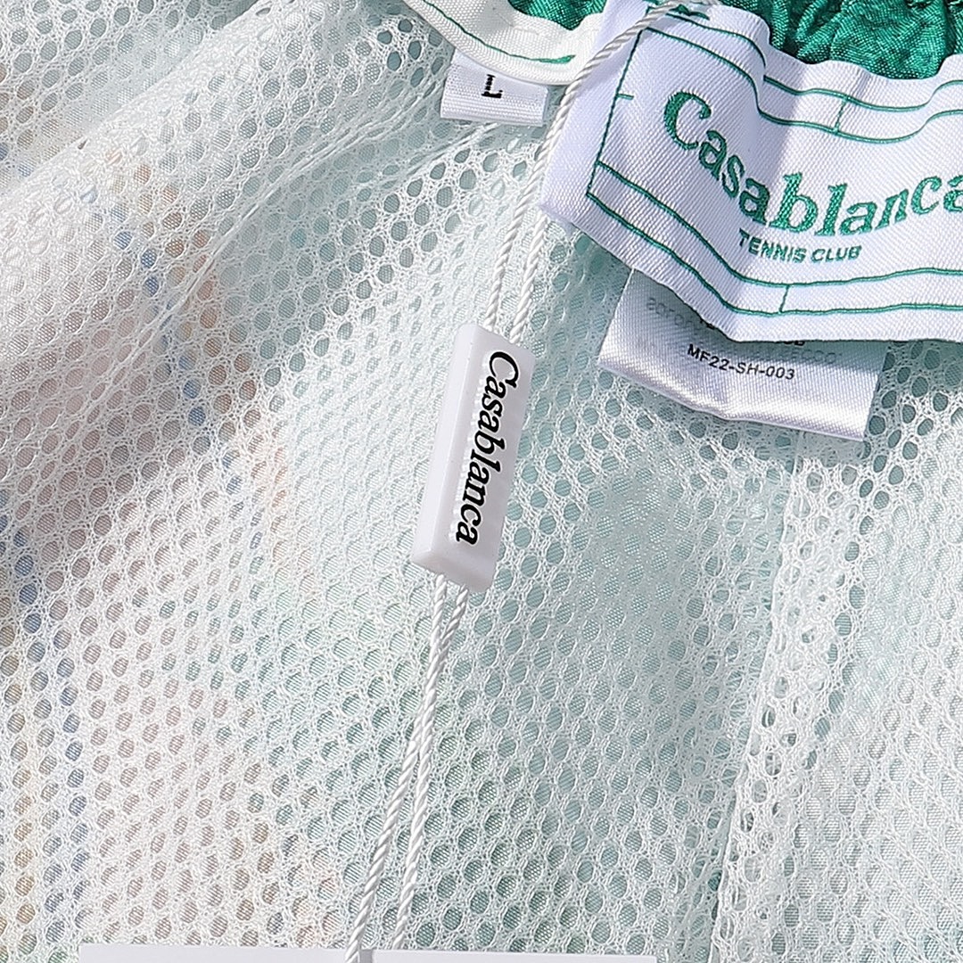 Casablanca TROUSERS95 CASABLANCA SHORTS - Image 8