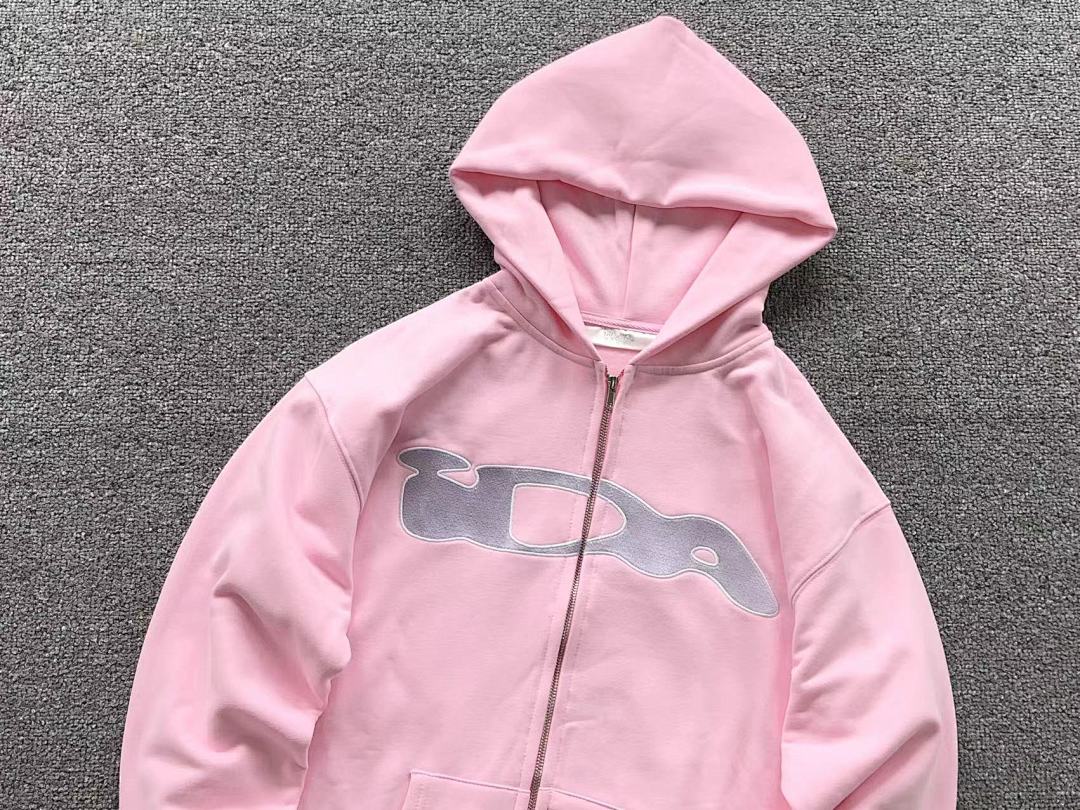 Unbranded 165 FASHION HOODIE 1104303756 (Im 170Cm 60Kg I Wear Size M In The Phot) - Image 13