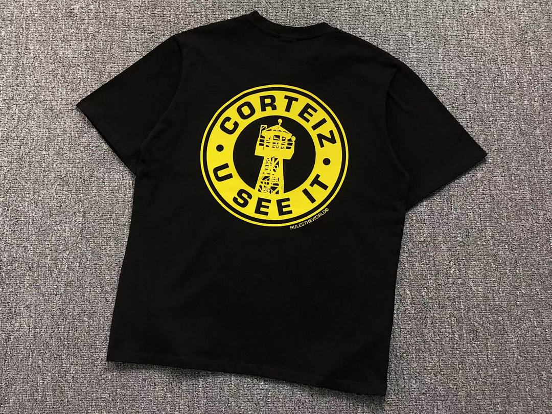 Corteiz 78 CORTEIZ T-SHIRT 311070234 (Im 170Cm 55Kg I Wear Size M In The Phot) - Image 8