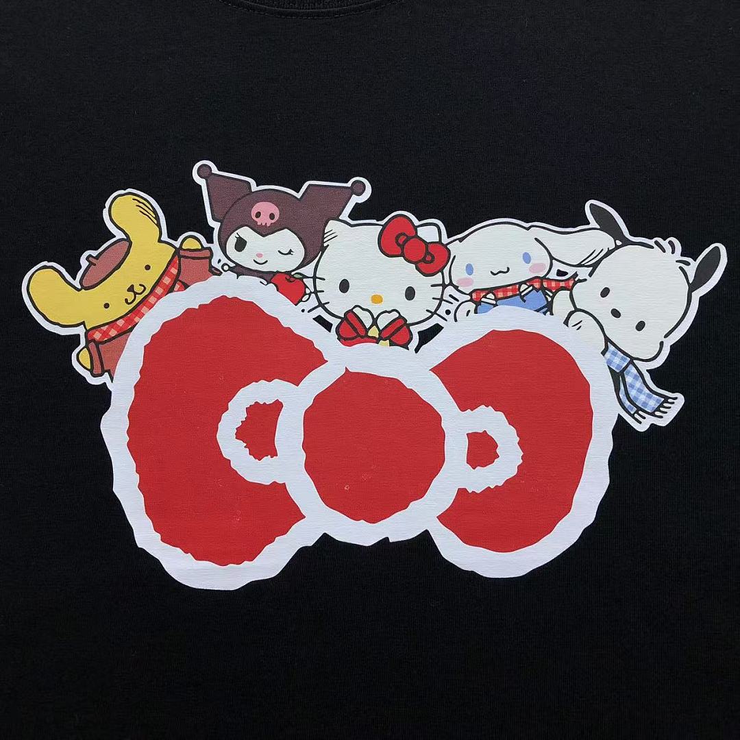 Christian Louboutin 88 ANTI SOCIAL CLUB T-SHIRT 3206212102 (Im 170Cm 60Kg I Wear Size M In The Phot) - Image 16