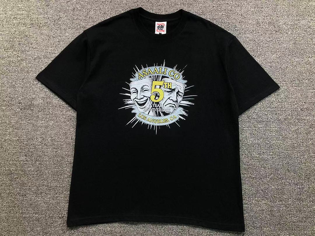 Cough Syrup 85 COU⭐H SY⭐UP T-SHIRT 525280478 (Im 170Cm 60Kg I Wear Size L In The Phot) - Image 5