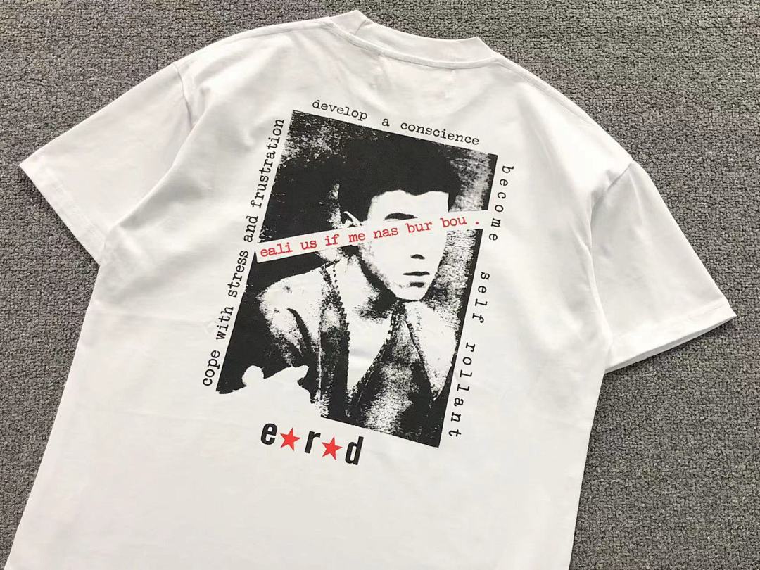 Chanel 88 ENFANTS RICHES DEPRIMES T-SHIRT 5211709162 (Im 170Cm 60Kg I Wear Size S In The Phot) - Image 12