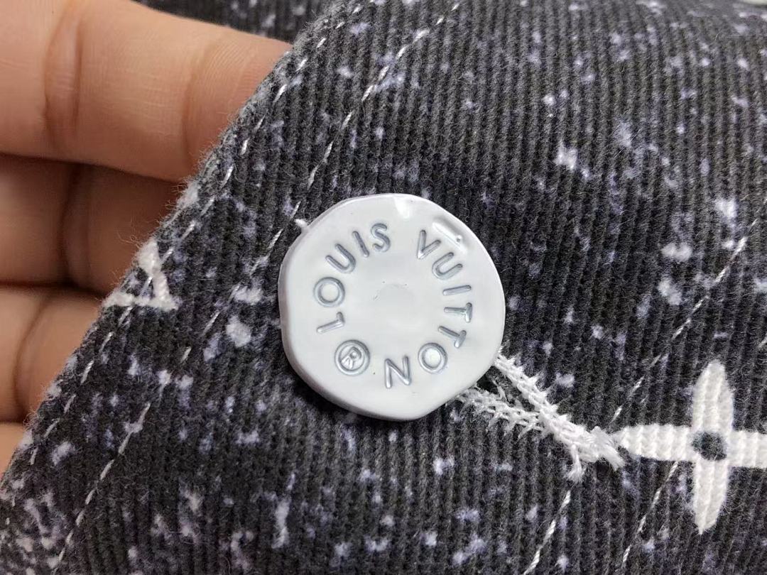 Louis Vuitton 185 L⭐ JACKET 5112403136 (Im 170Cm 60Kg I Wear Size XL In The Phot) - Image 15