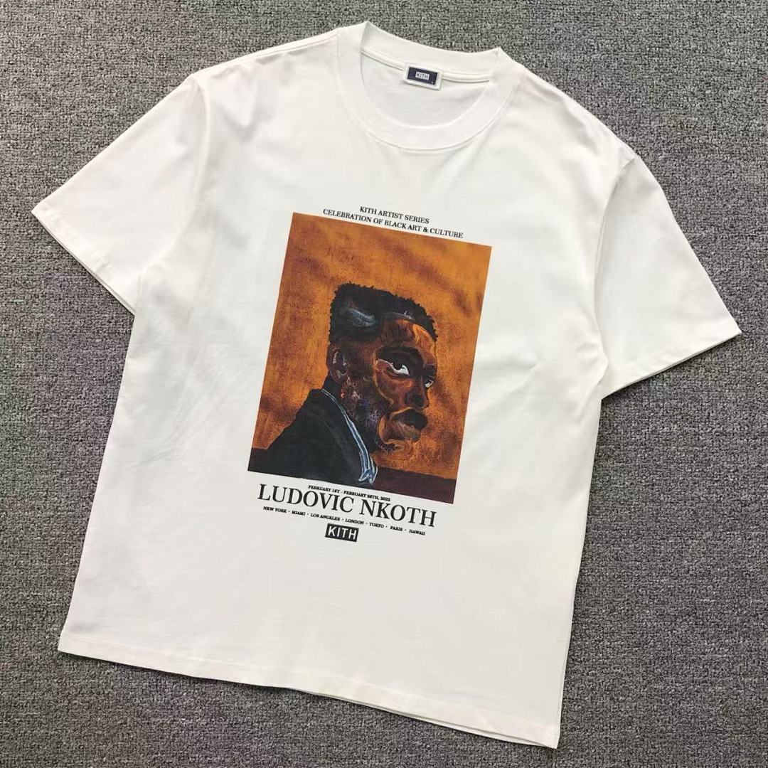 Kith 95 KITH T-SHIRT 57043495 (Im 170Cm 60Kg I Wear Size L In The Phot)