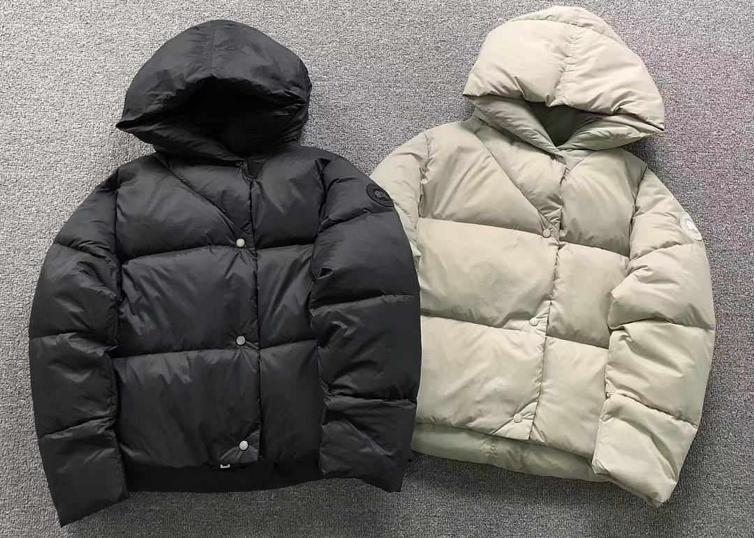 Canada Goose 618 C⭐N⭐⭐A G⭐⭐⭐E DOWN JACKETS FEMAIE - Image 3