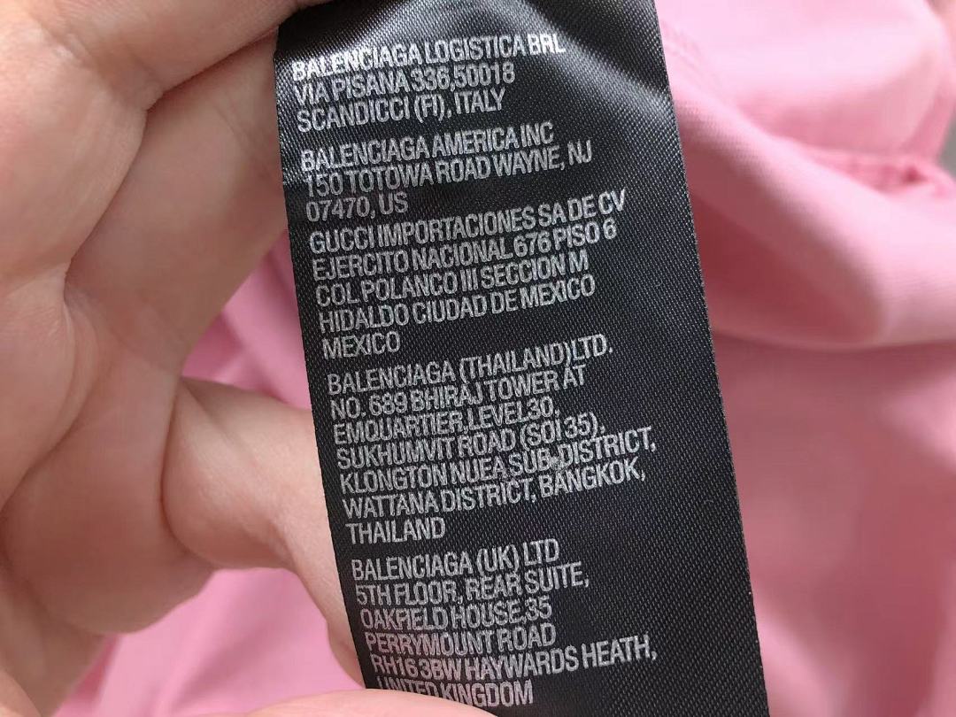 Balenciaga 138 B⭐L⭐⭐⭐IA⭐A T-SHIRT 42032809163 (Im 170Cm 60Kg I Wear Size XS In The Phot) - Image 19