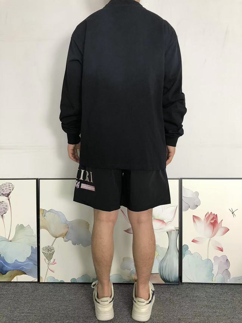 Chanel 113 ENFANTS RICHES DEPRIMES LONG SLEEVED 5260834162 (Im 170Cm 60Kg I Wear Size M In The Phot) - Image 4