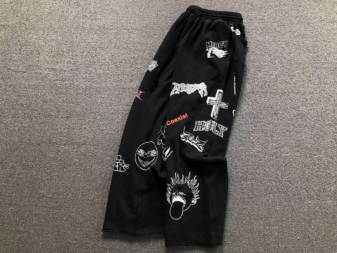 Hellstar 288 HELLSTAR TROUSERS 4208151372 (Im 170Cm 60Kg I Wear Size M In The Phot) - Image 8